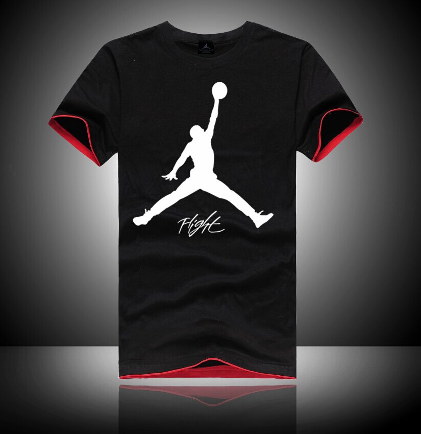 men jordan t-shirt S-XXXL-0866